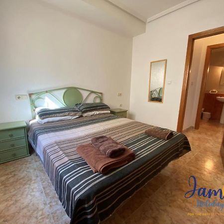 La Cinuelica, R1 1St Floor Apartment Com Pool L180 Τορεβιέχα Εξωτερικό φωτογραφία