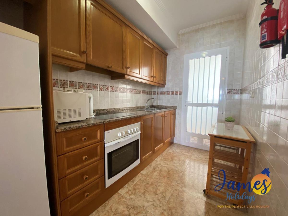 La Cinuelica, R1 1St Floor Apartment Com Pool L180 Τορεβιέχα Εξωτερικό φωτογραφία