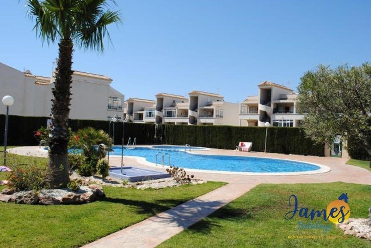 La Cinuelica, R1 1St Floor Apartment Com Pool L180 Τορεβιέχα Εξωτερικό φωτογραφία