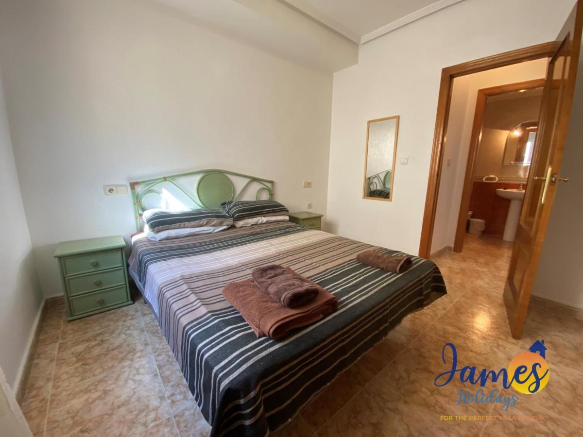 La Cinuelica, R1 1St Floor Apartment Com Pool L180 Τορεβιέχα Εξωτερικό φωτογραφία