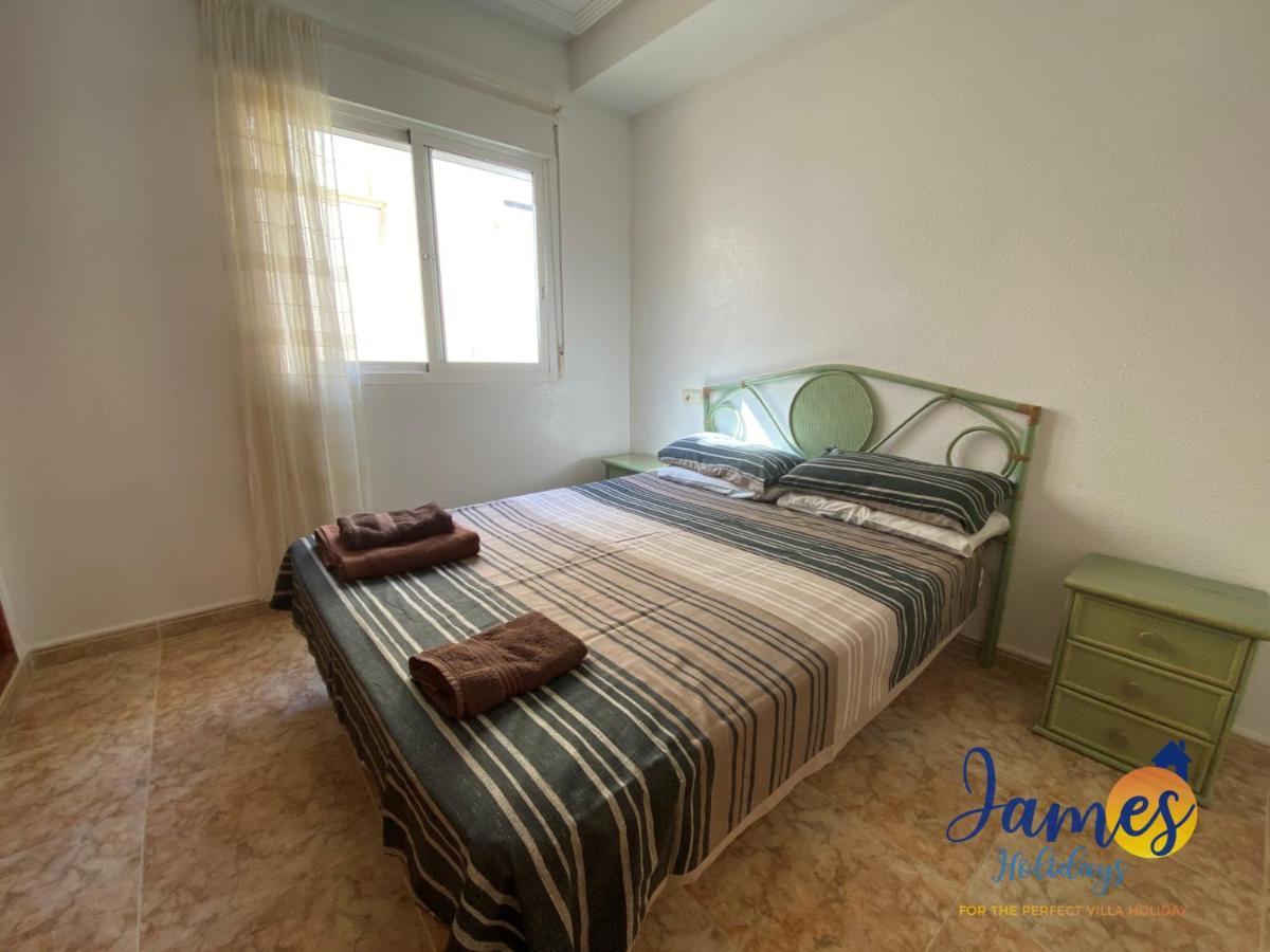 La Cinuelica, R1 1St Floor Apartment Com Pool L180 Τορεβιέχα Εξωτερικό φωτογραφία