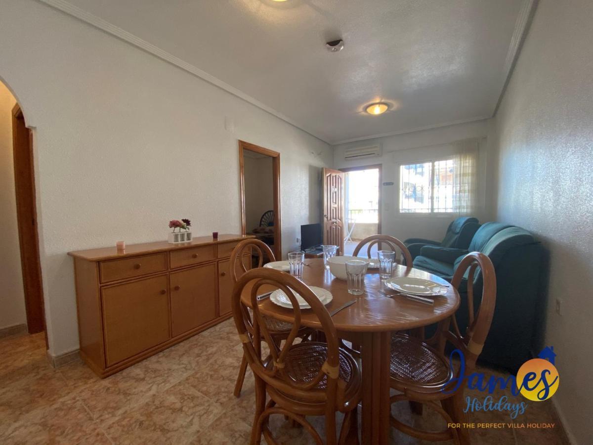 La Cinuelica, R1 1St Floor Apartment Com Pool L180 Τορεβιέχα Εξωτερικό φωτογραφία