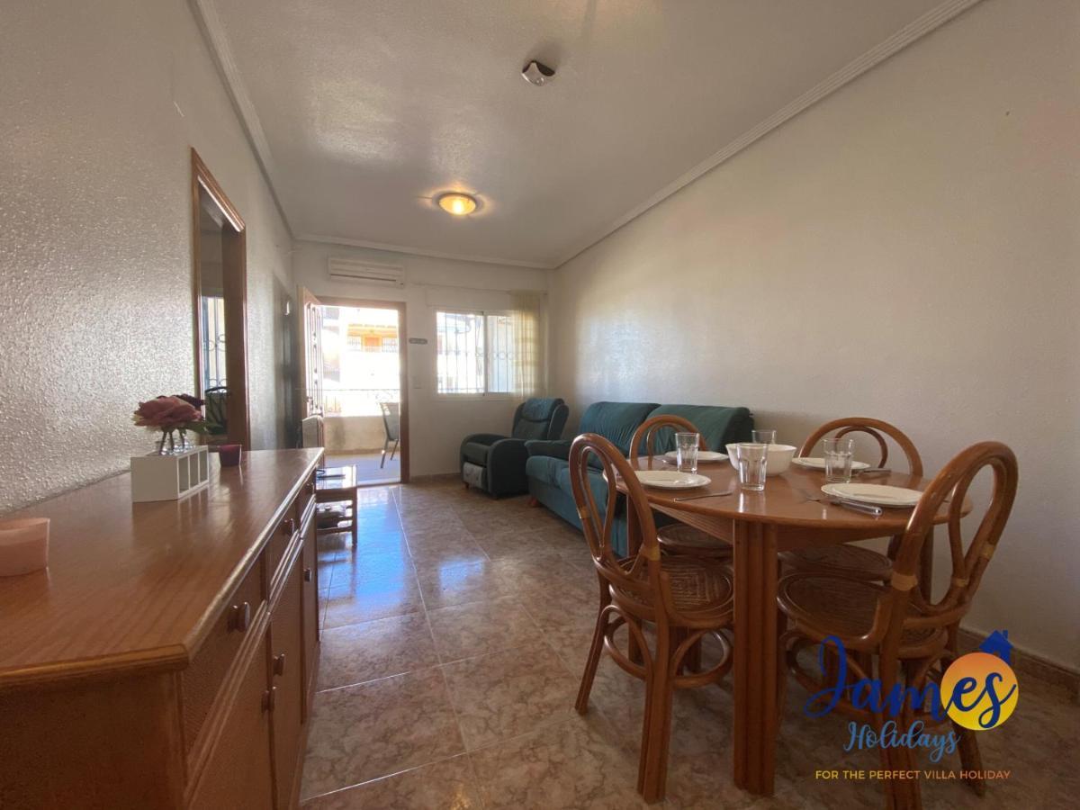 La Cinuelica, R1 1St Floor Apartment Com Pool L180 Τορεβιέχα Εξωτερικό φωτογραφία